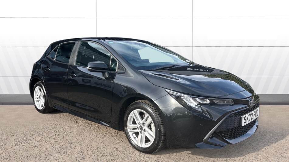 Toyota Corolla 1.8 VVT-i Hybrid Icon Tech 5dr CVT Hybrid Hatchback